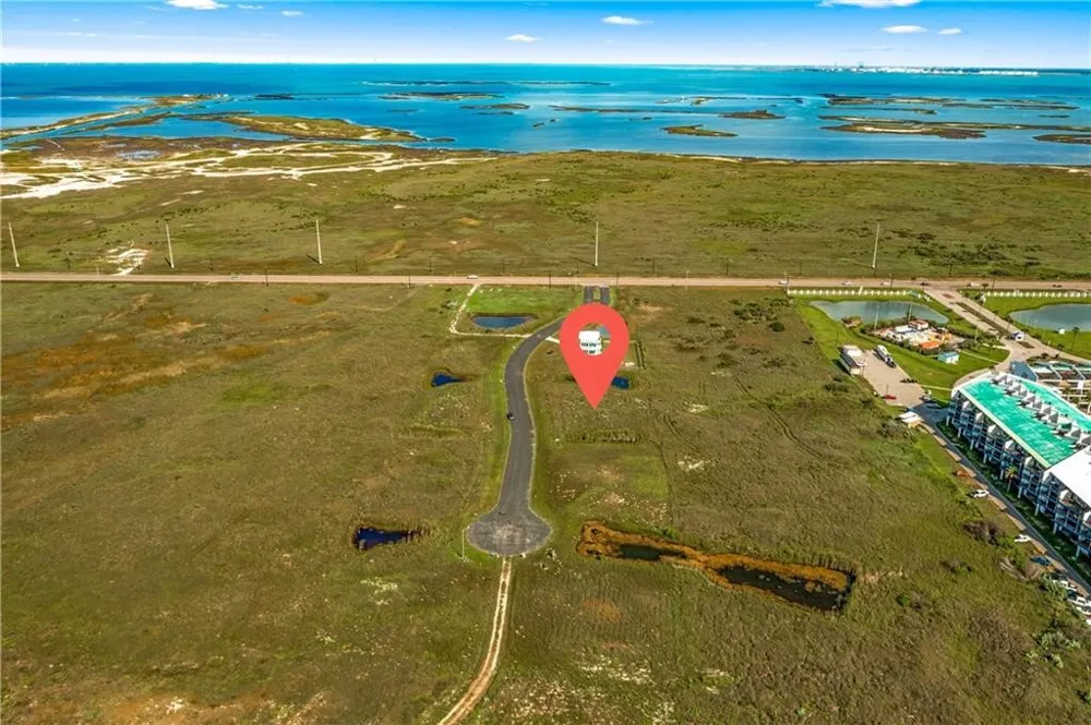 126 Mustang Island Estates Drive Port Aransas, TX 78373