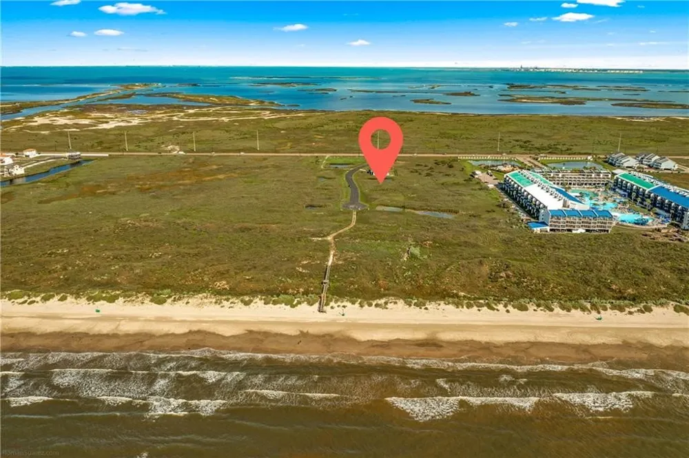 126 Mustang Island Estates Drive Port Aransas, TX 78373