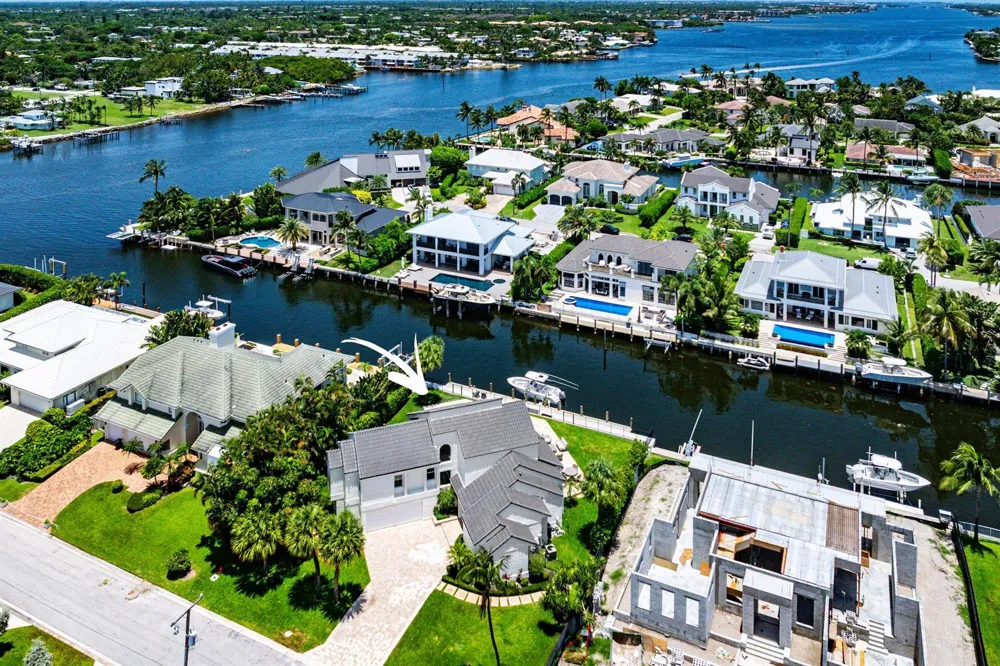 12 Inlet Cay Drive Ocean Ridge, FL 33435
