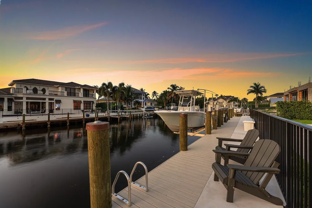12 Inlet Cay Drive Ocean Ridge, FL 33435