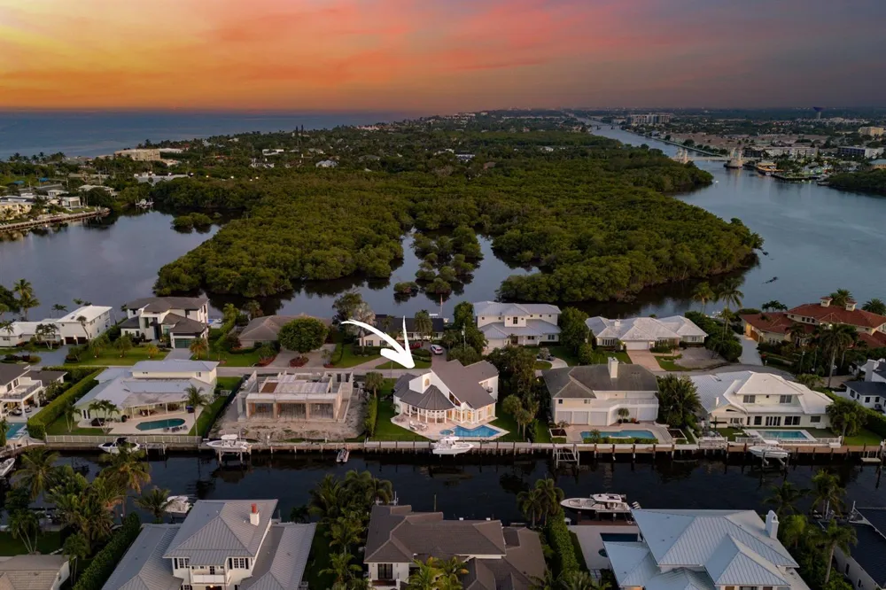12 Inlet Cay Drive Ocean Ridge, FL 33435