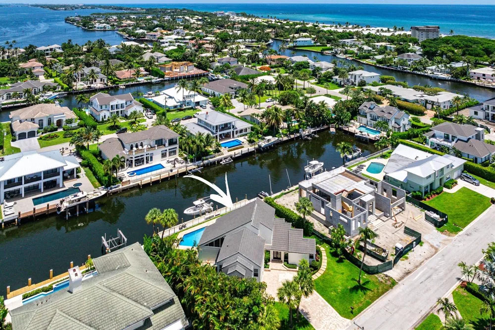 12 Inlet Cay Drive Ocean Ridge, FL 33435
