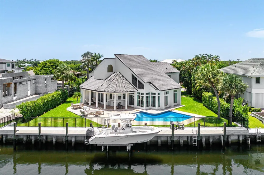 12 Inlet Cay Drive Ocean Ridge, FL 33435