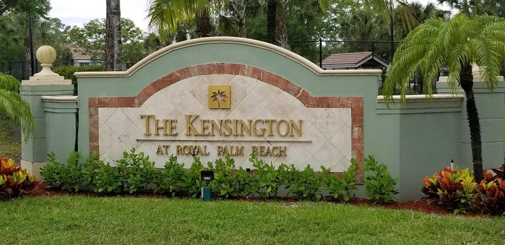 350 CRESTWOOD CIRCLE #201 Royal Palm Beach, FL 33411