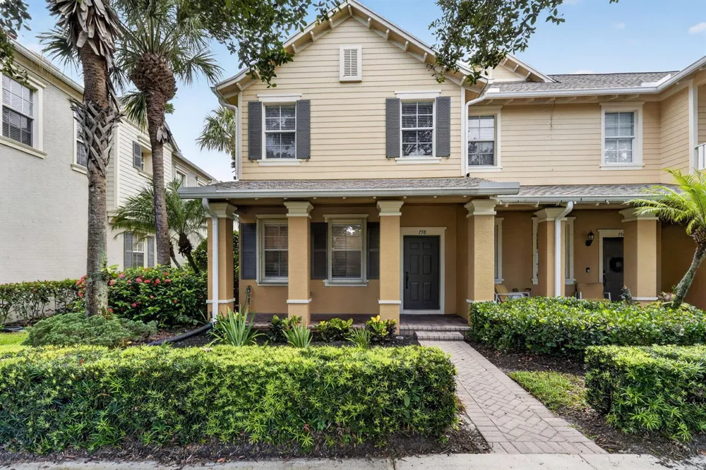 158 W Thatch Palm Circle Jupiter, FL 33458