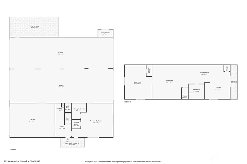 222 Volcano Lane Chehalis, WA 98532