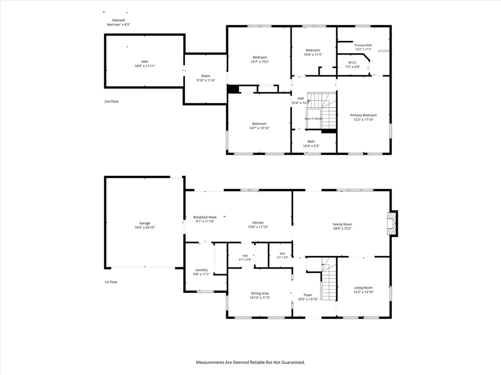 2941 8th Street Court NE Hickory, NC 28601