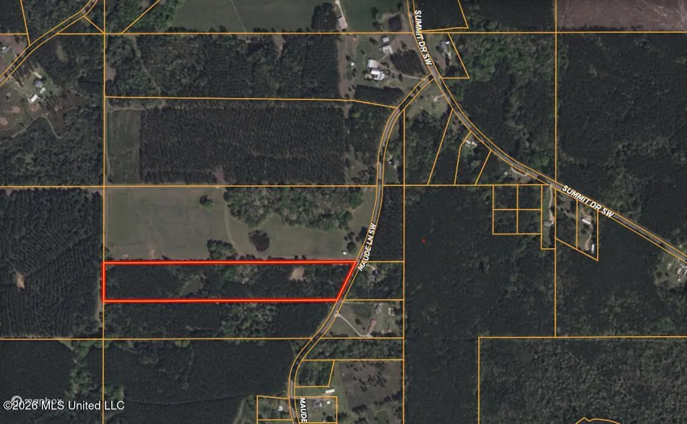 000 SW Maude Lane Bogue Chitto, MS 39629