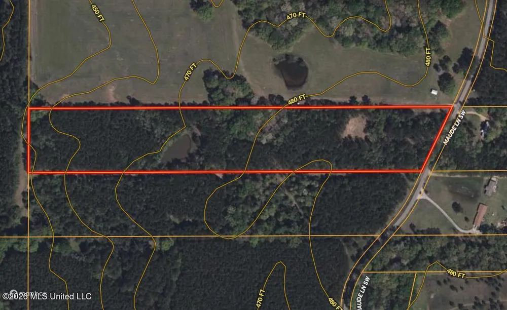 000 SW Maude Lane Bogue Chitto, MS 39629