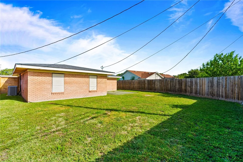 4606 Calvin Drive Corpus Christi, TX 78411