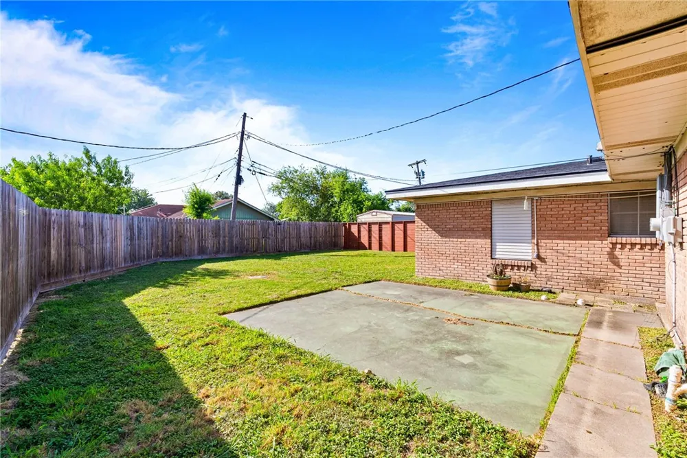 4606 Calvin Drive Corpus Christi, TX 78411