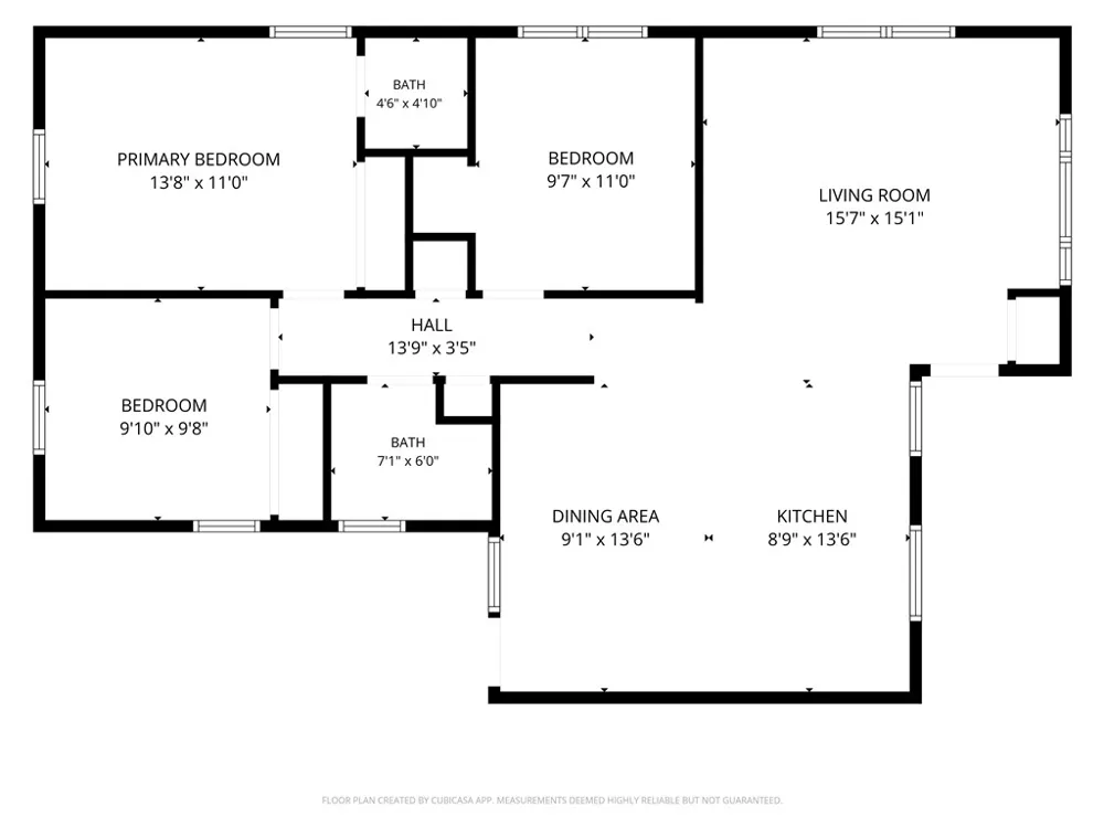 4606 Calvin Drive Corpus Christi, TX 78411