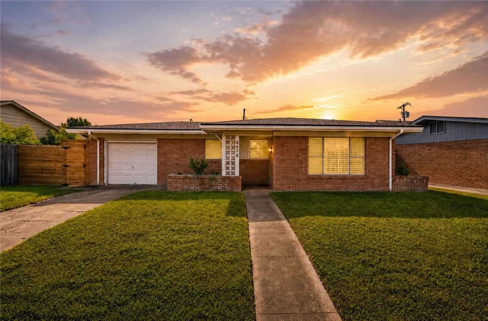 4606 Calvin Drive Corpus Christi, TX 78411