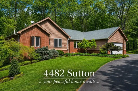4482 Sutton Road