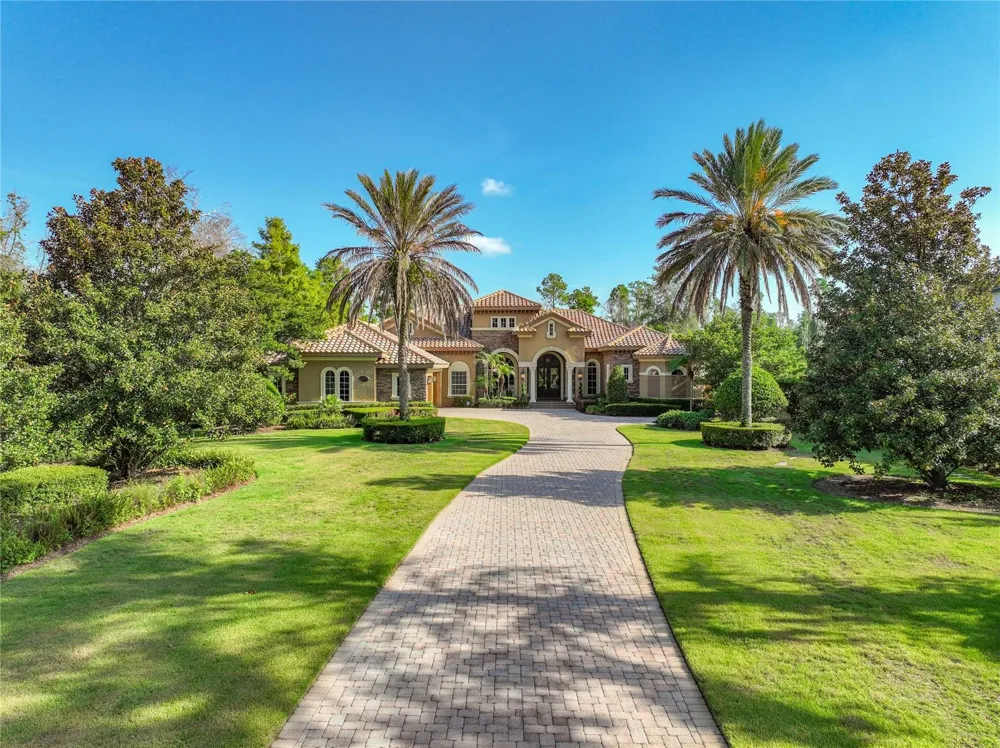 16028 PENDIO DRIVE Bella Collina, FL 34756