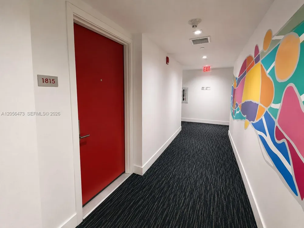 1600 NE 1st Ave #1815 Miami, FL 33132