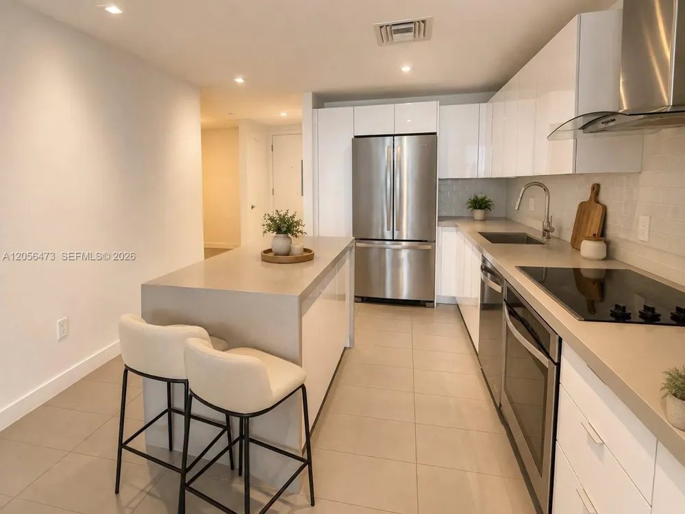 1600 NE 1st Ave #1815 Miami, FL 33132