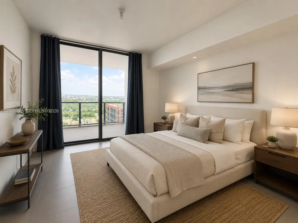 1600 NE 1st Ave #1815 Miami, FL 33132