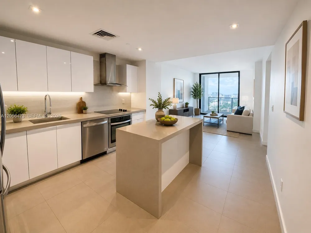 1600 NE 1st Ave #1815 Miami, FL 33132