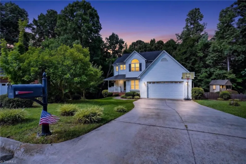 313 Daniel Paul Drive Archdale, NC 27263