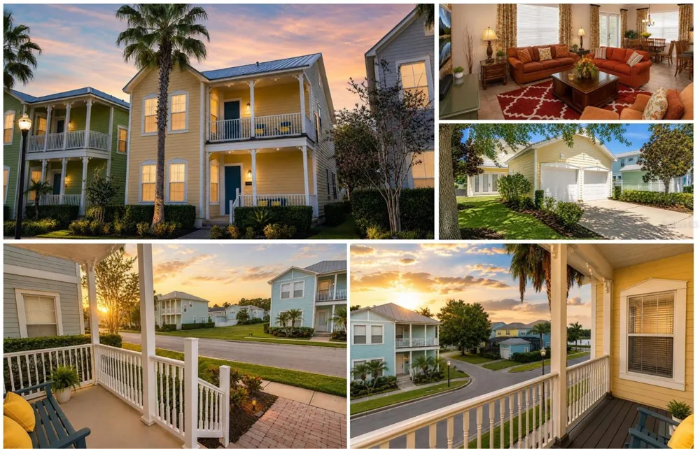 1549 FAIRVIEW CIRCLE Reunion, FL 34747