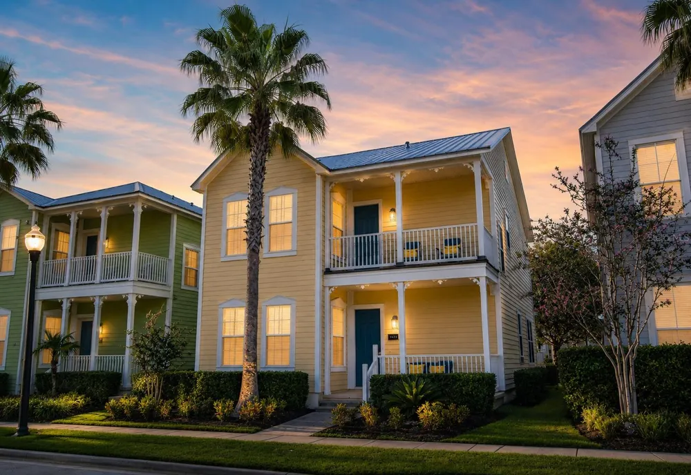 1549 FAIRVIEW CIRCLE Reunion, FL 34747