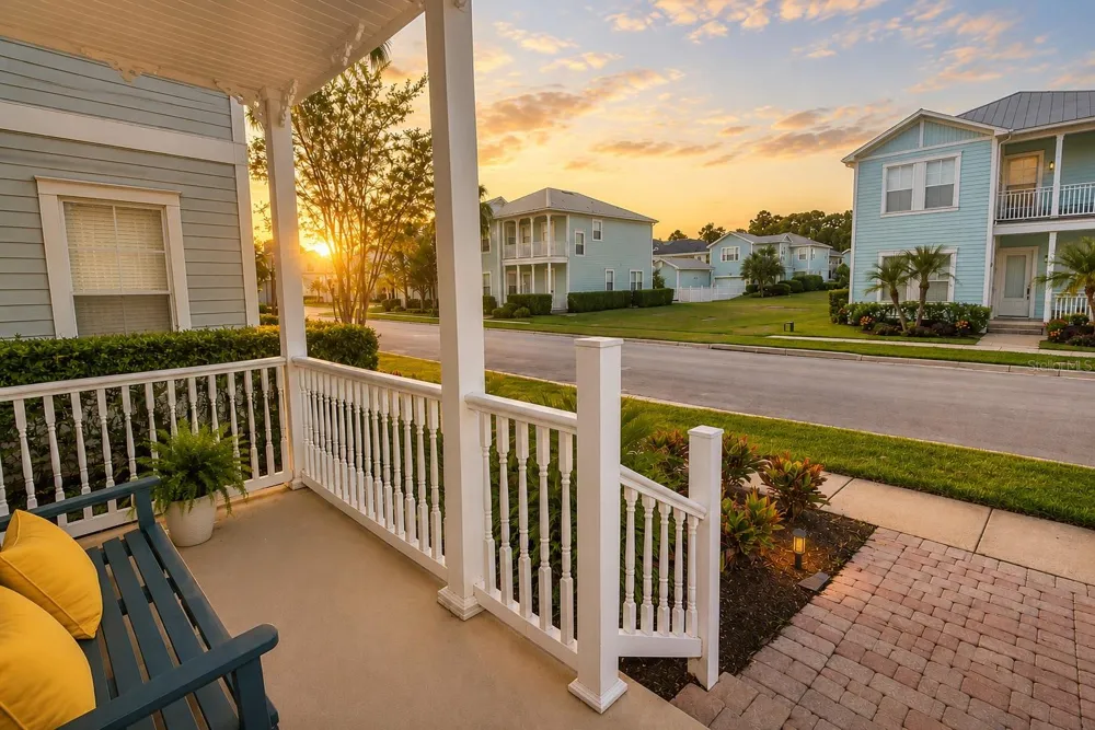 1549 FAIRVIEW CIRCLE Reunion, FL 34747