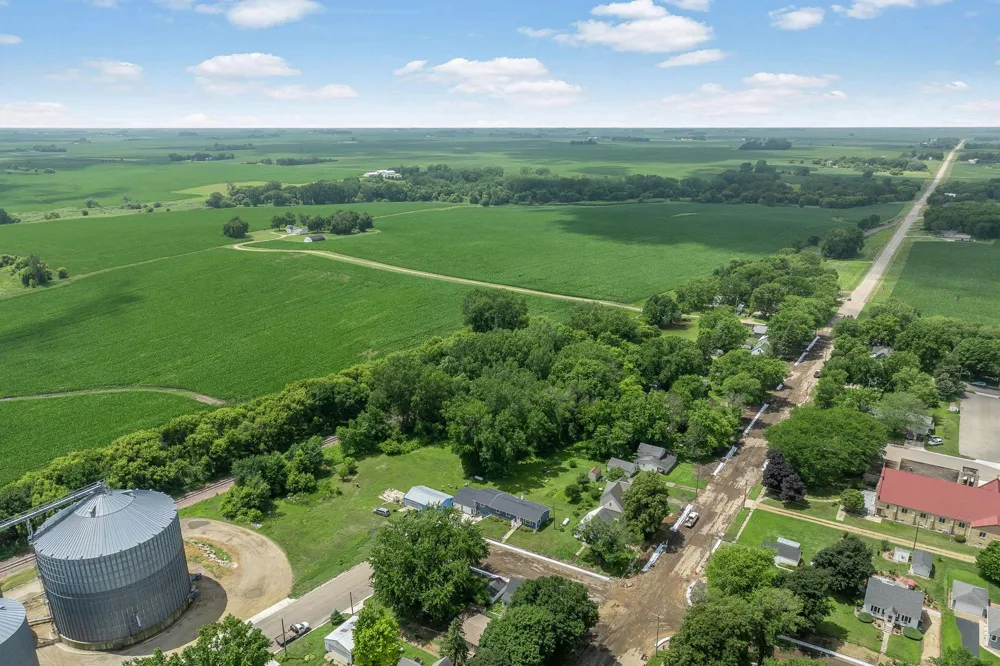 210 S 6th Street Kiester, MN 56051