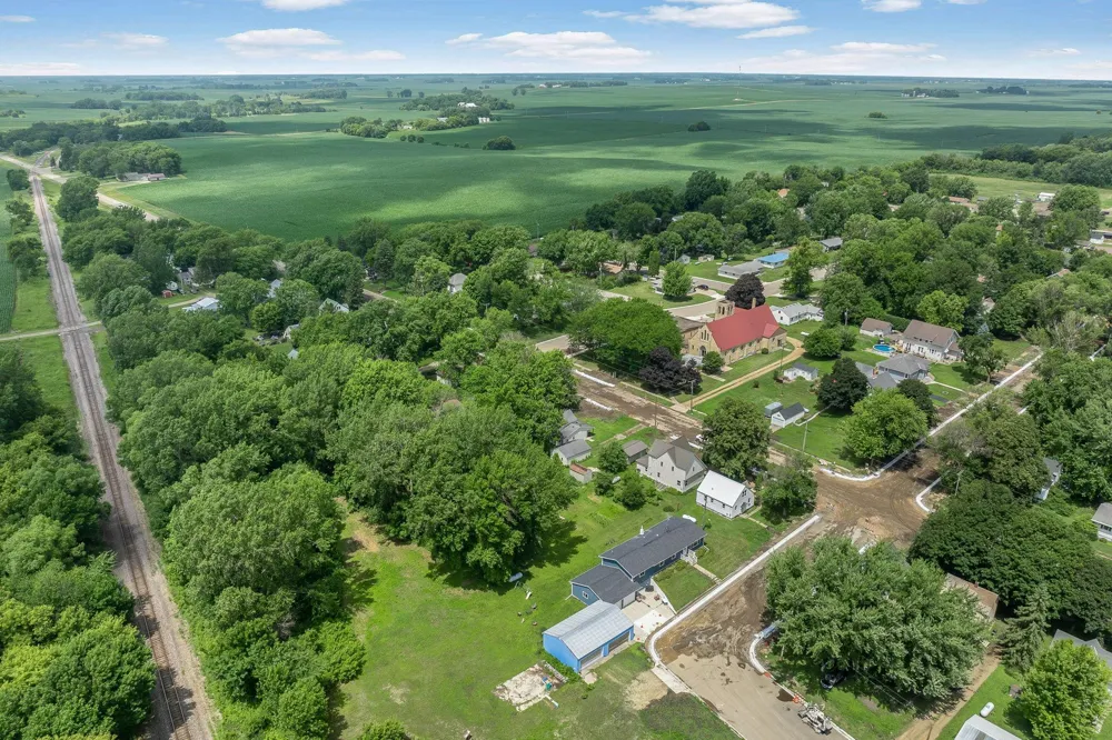 210 S 6th Street Kiester, MN 56051