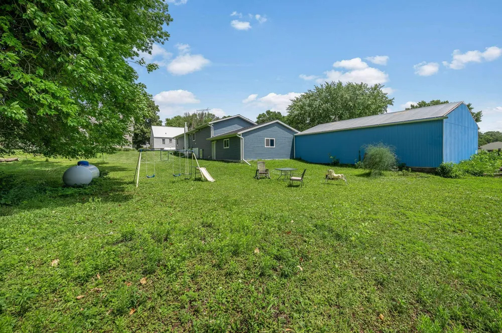 210 S 6th Street Kiester, MN 56051