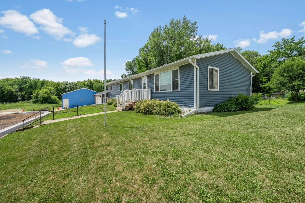 210 S 6th Street Kiester, MN 56051