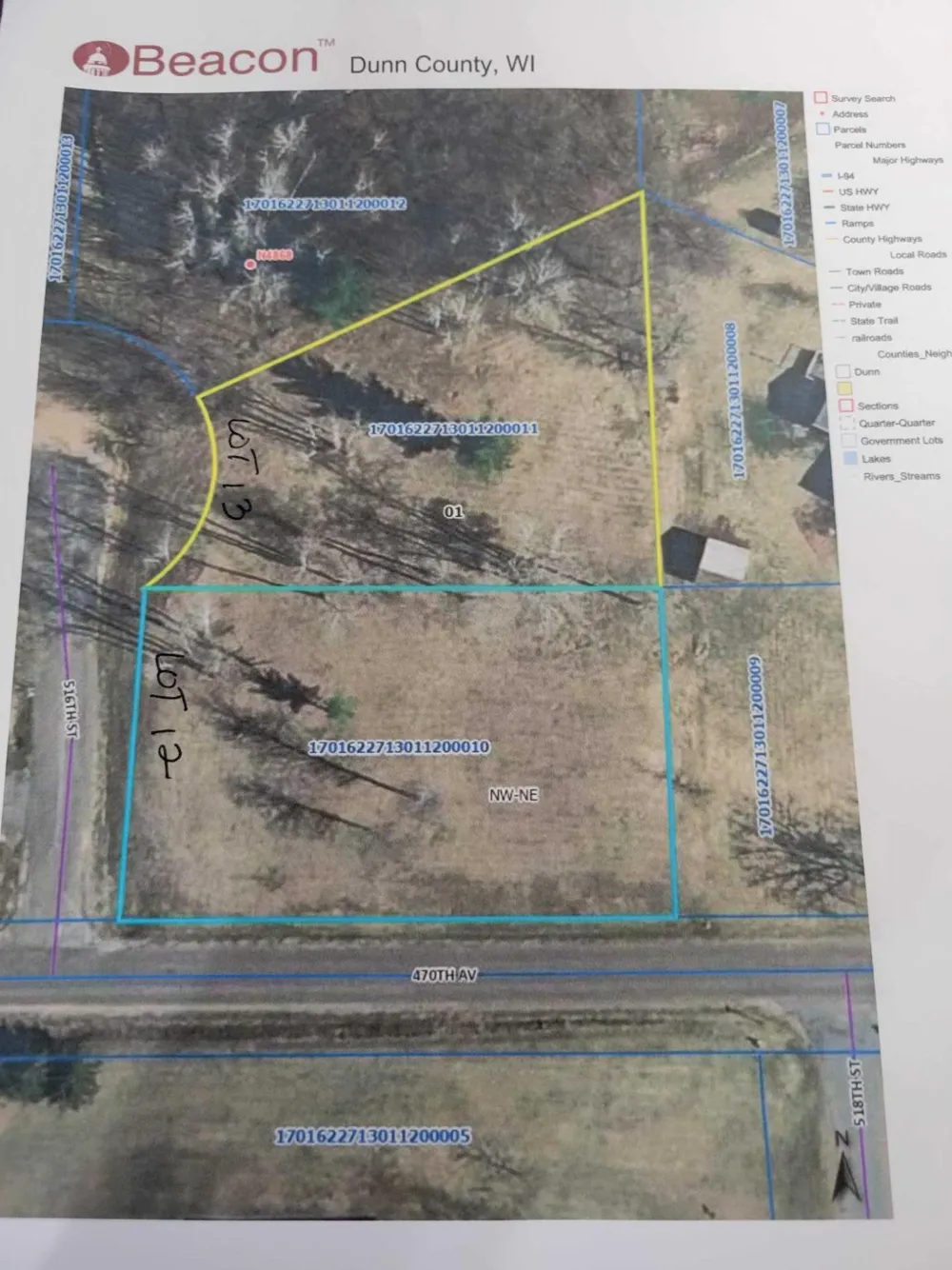 Lot 13 Street Menomonie, WI 54751