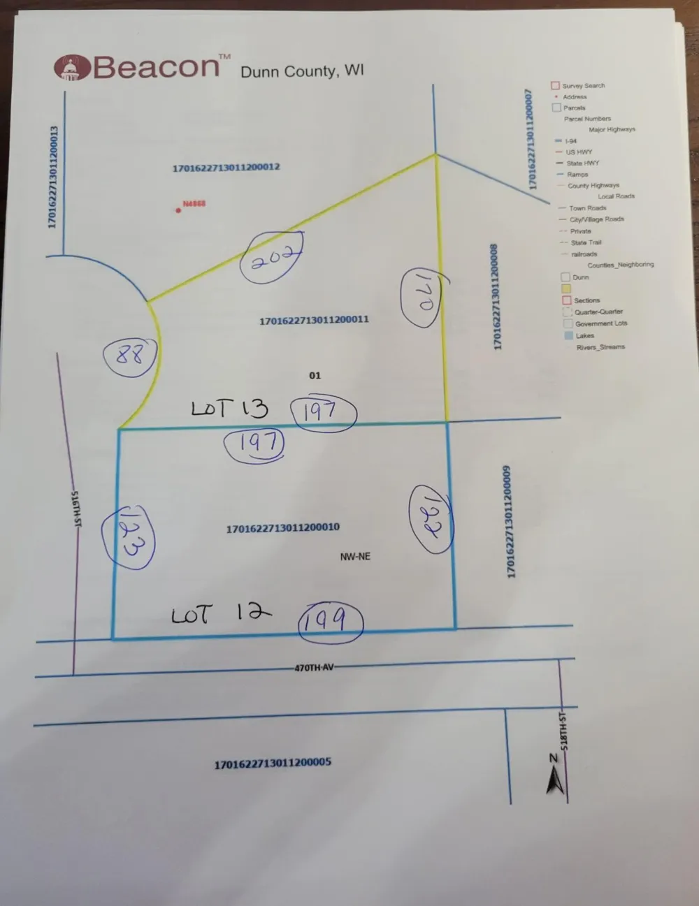 Lot 13 Street Menomonie, WI 54751