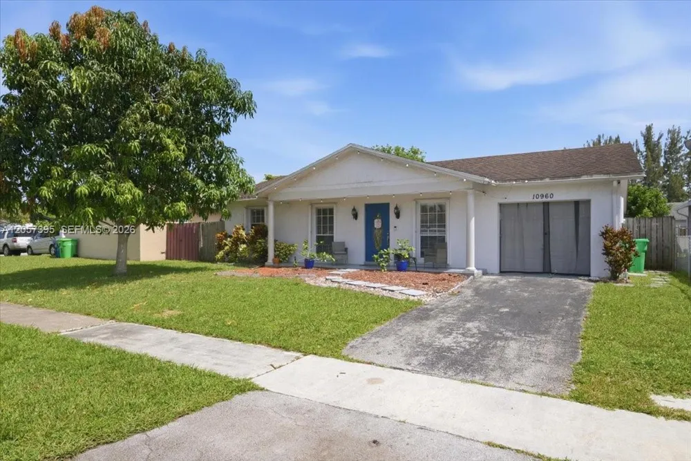 10960 NW 21st St Sunrise, FL 33322