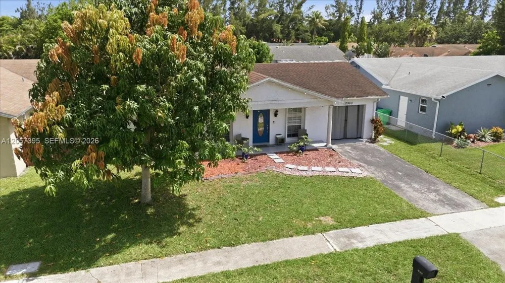 10960 NW 21st St Sunrise, FL 33322
