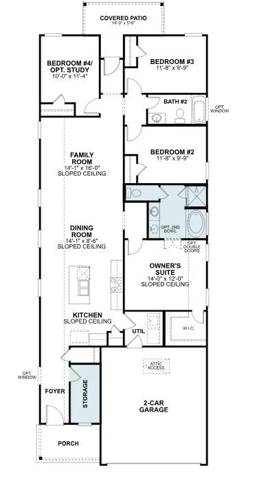 21411 Jacaranda Blossom Way Tomball, TX 77377
