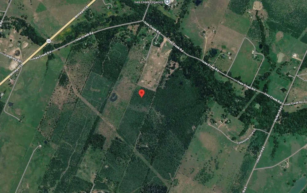 Ives Creek Road Bellville, TX 77418