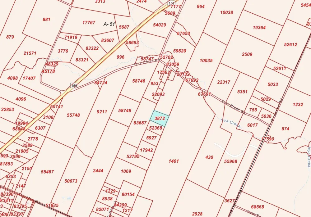 Ives Creek Road Bellville, TX 77418