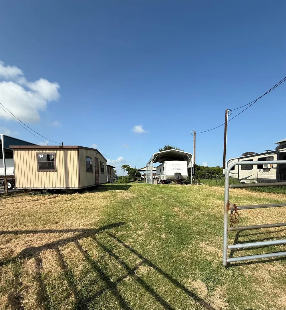 283 County Road 299 Sargent, TX 77414