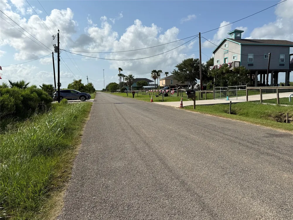 283 County Road 299 Sargent, TX 77414