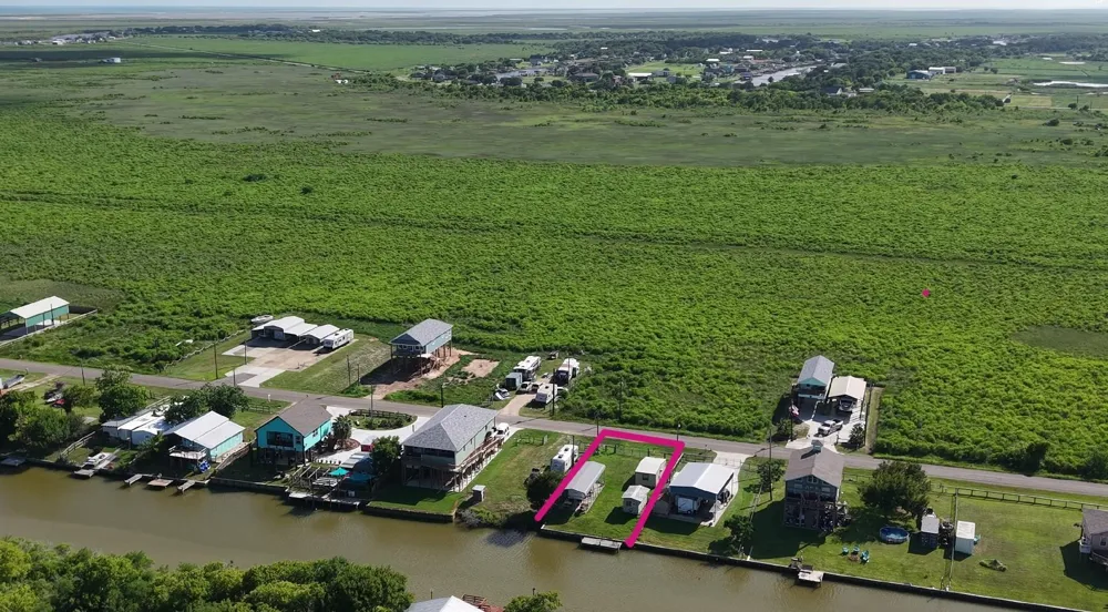 283 County Road 299 Sargent, TX 77414
