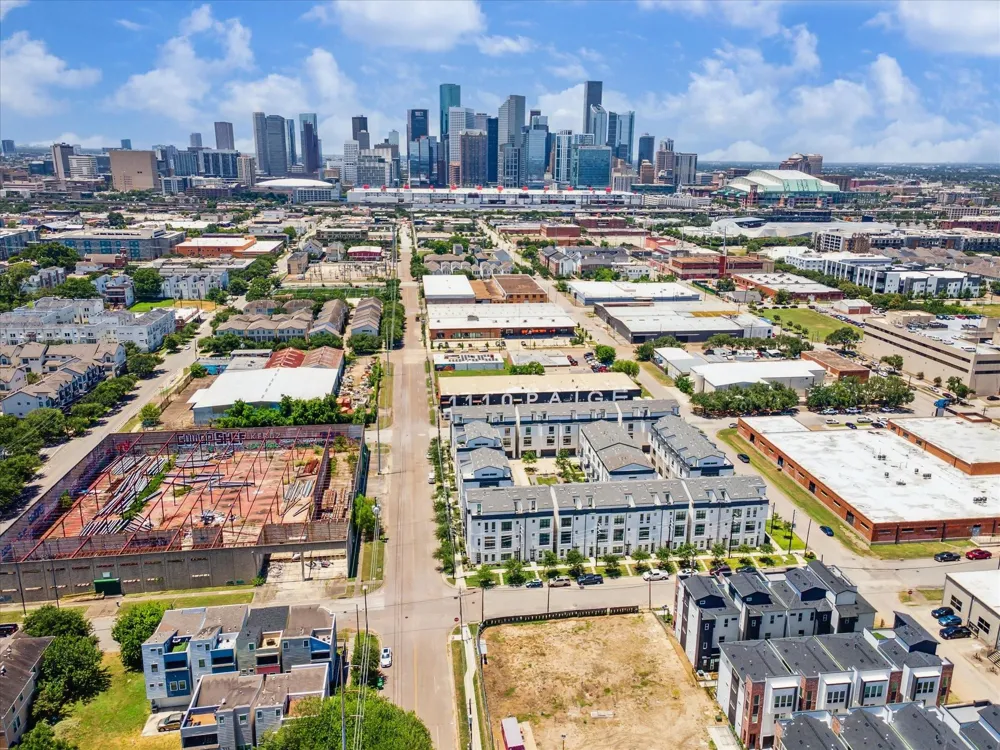 1119 Paige Street Houston, TX 77003