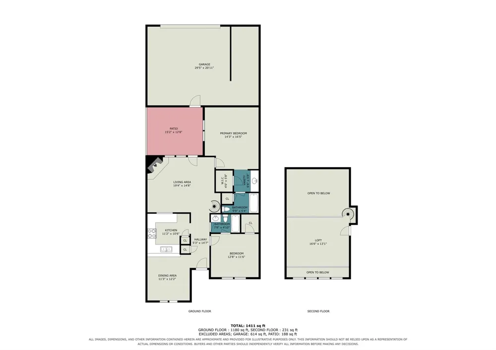 5702 Easthampton Drive #C Houston, TX 77039