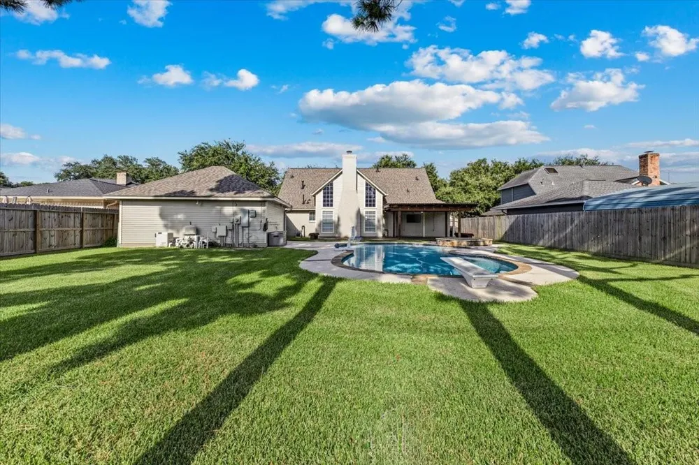 2318 Killarney Lane Deer Park, TX 77536