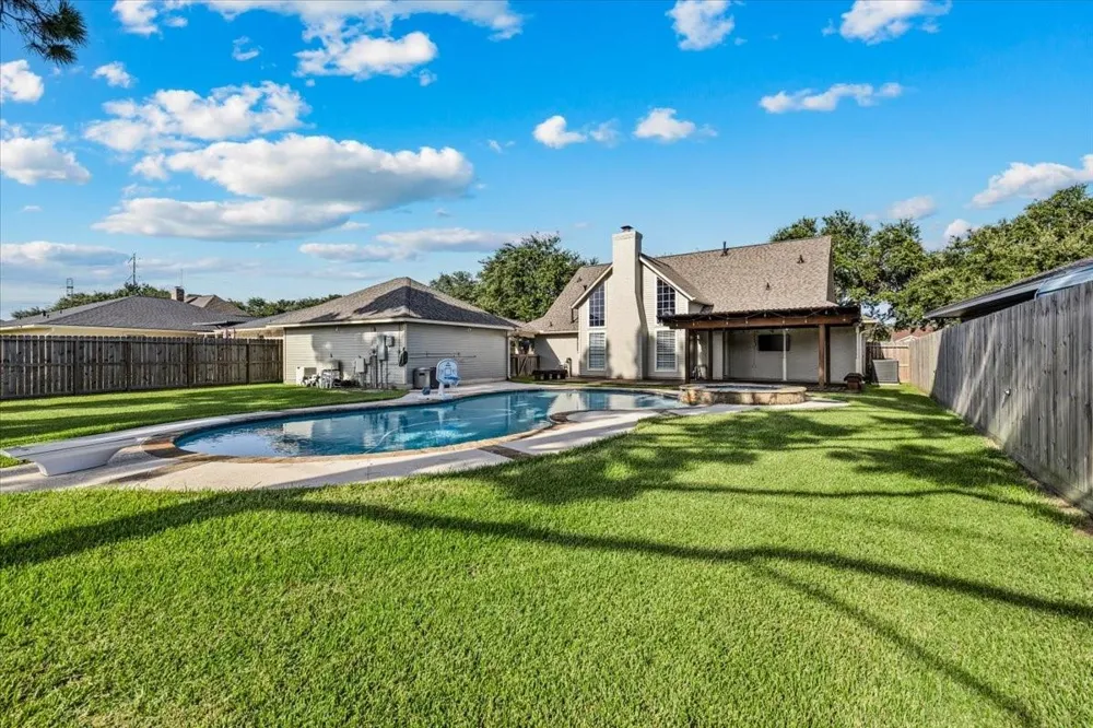 2318 Killarney Lane Deer Park, TX 77536
