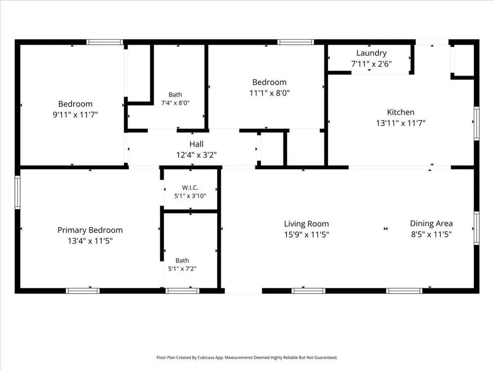 337 County Road 2035 Newton, TX 75966