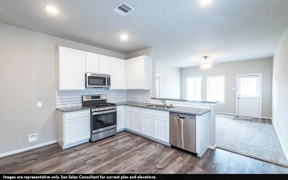 4346 Maple Root Lane Pinehurst, TX 77362