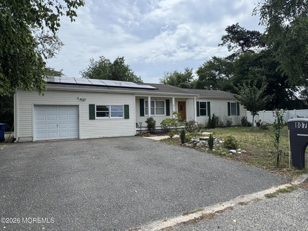 807 Deguise Street Lanoka Harbor, NJ 08734