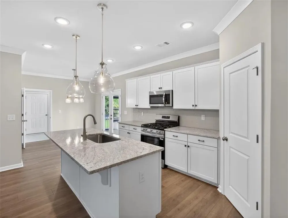 3800 Shelleydale Drive Powder Springs, GA 30127
