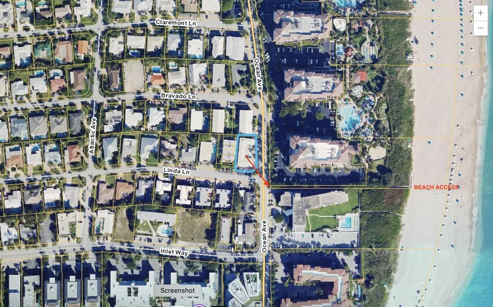 101 Linda Lane #22 Palm Beach Shores, FL 33404